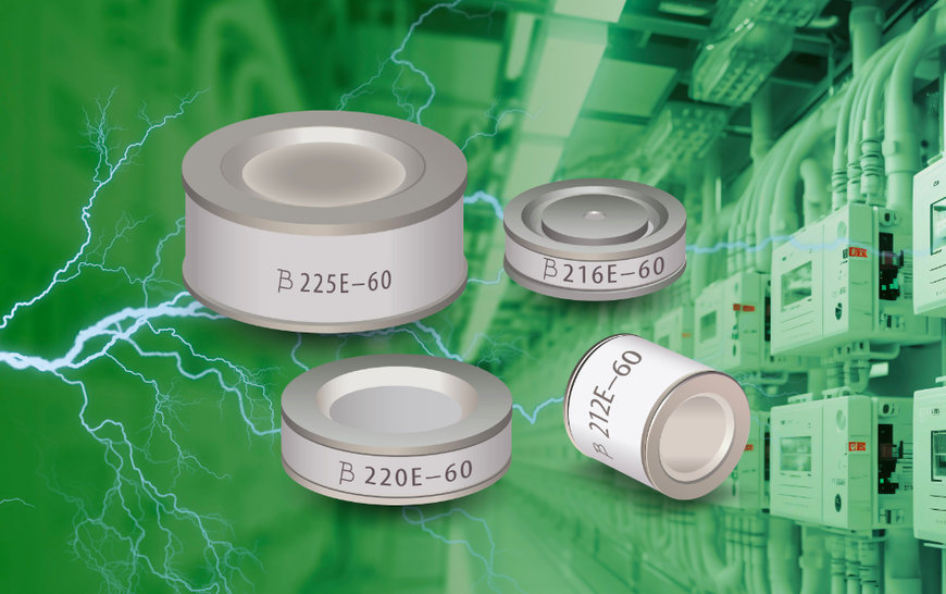 Bourns Unveils High Energy 2-Electrode GDT Family